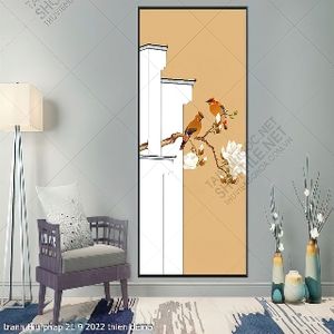 tranh thu phap 21 9 2022 thien