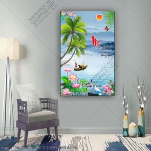 tranh thu phap me 20 5 2022 hanh