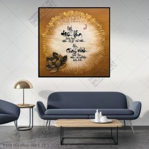 tranh thu phap sen 1 28 5 2022 van