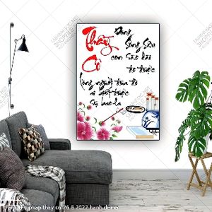 tranh thu phap thay co 26 8 2022 hanh