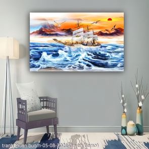 tranh thuan buom 05 08 2021 duyen