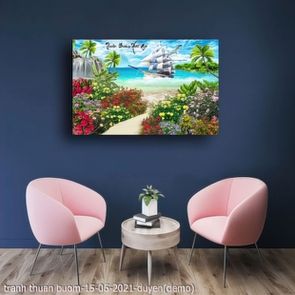 tranh thuan buom 15 06 2021 duyen