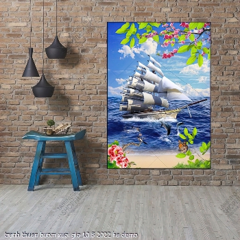 tranh thuan buom xuoi gio 10 8 2022 ha