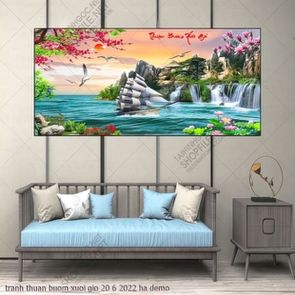 tranh thuan buom xuoi gio 20 6 2022 ha