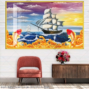 tranh thuan buom xuoi gio 20022023 h