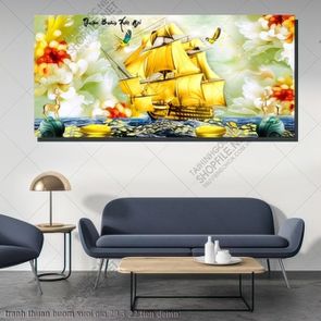 tranh thuan buom xuoi gio 29 3 22 tien