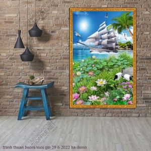 tranh thuan buom xuoi gio 29 6 2022 ha