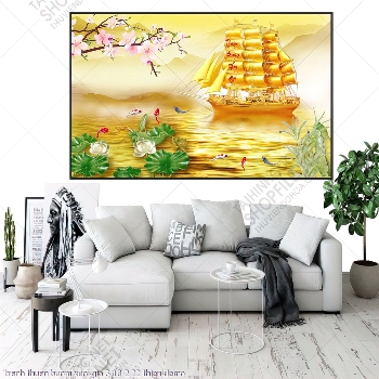 tranh thuan buom xuoi gio 3 10 2 22 thien