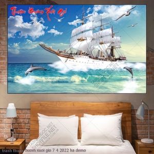 tranh thuan buom xuoi gio 7 4 2022 ha