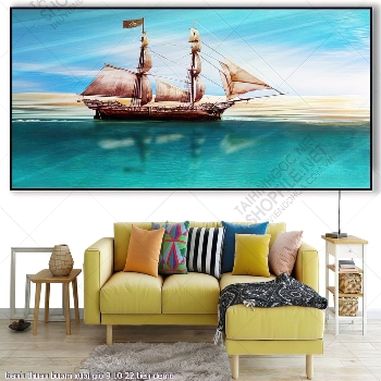 tranh thuan buom xuoi gio 9 10 22 tien