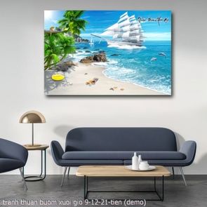 tranh thuan buom xuoi gio 9 12 21 tien