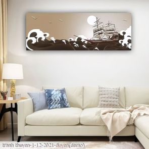 tranh thuyen 1 12 2021 duyen