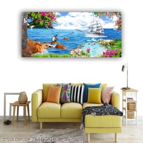 tranh thuyen 29 11 2021 duyen