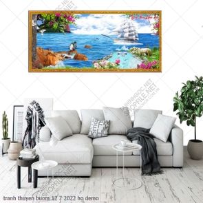 tranh thuyen buom 12 7 2022 ho