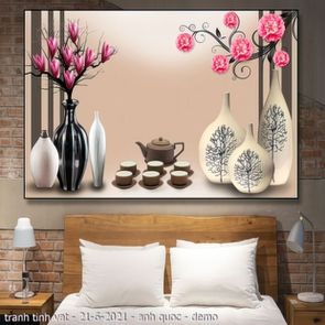 tranh binh hoa tinh vat 21 6 2021 anh quoc 