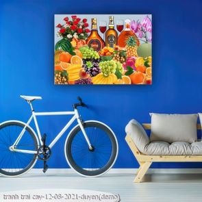 tranh bep trai cay 12 08 2021 duyen 