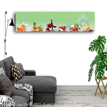 tranh bep trai cay 29 06 2021 duyen 