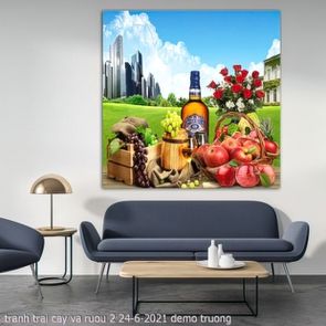 ttranh bep trai cay va ruou 2 24 6 2021 truong