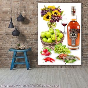 tranh bep trai cay va ruou 23 6 2021 truong 