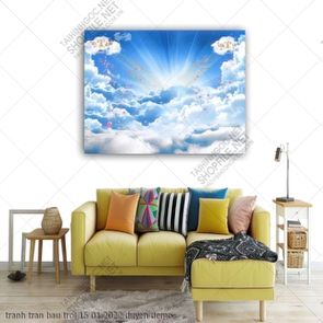 tranh tran bau troi 15 01 2022 duyen