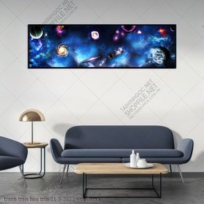 tranh tran bau troi 21 5 2022 van