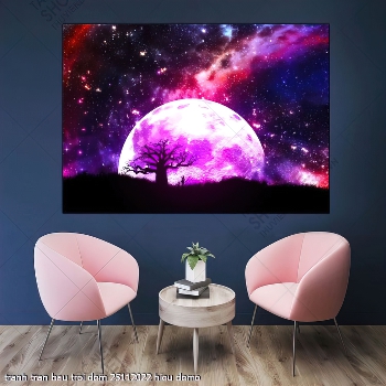 tranh tran bau troi dem 25112022 hieu