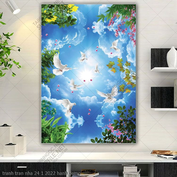 tranh tran nha 24 1 2022 hanh