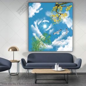 tranh tran nha 8 6 2022 hanh