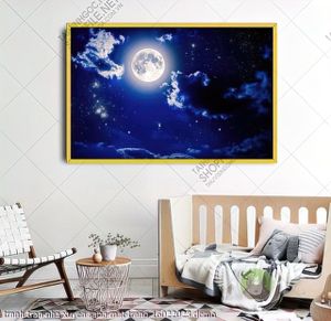 tranh tran nha xuyen sang mat trang 16022023