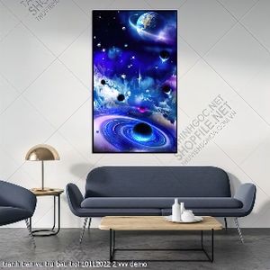 tranh tran vu tru bau troi 10112022 2 vvv