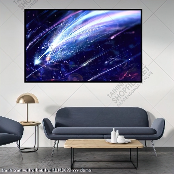 tranh tran vu tru bau troi 10112022 vvv