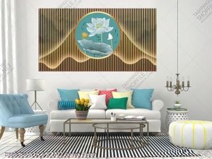 tranh lam song trang tri 6 8 2022 quyen