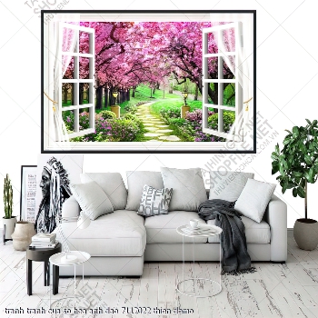 tranh tranh cua so hoa anh dao 7112022 thien