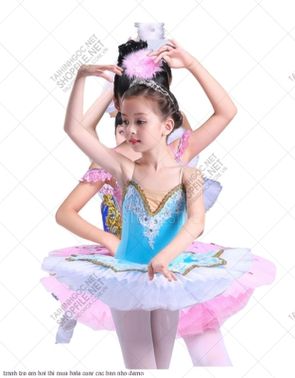 tranh tre em hoi thi mua bale cuar cac ban nho