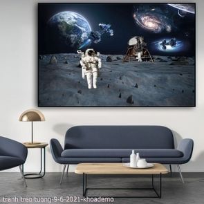 tranh phi hanh gia treo tuong 9 6 2021 khoa 