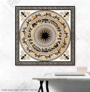 tranh trong dong 21112022 dao