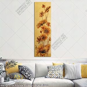 tranh truc chi hoa sen 13022023 quyen