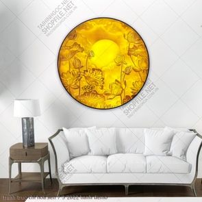 tranh truc chi hoa sen 7 3 2022 hanh