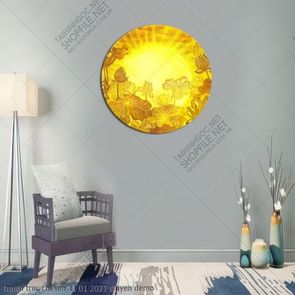 tranh truc chi sen 11 01 2022 duyen