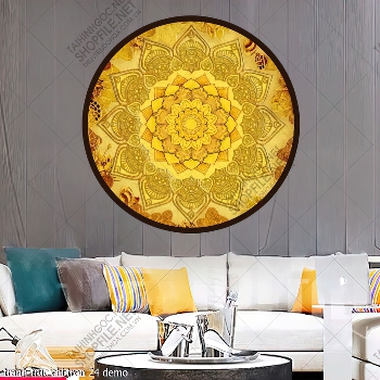 tranh truc chi tron 24