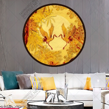 tranh truc chi tron 25