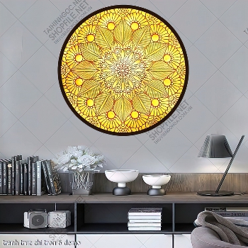 tranh truc chi tron 6