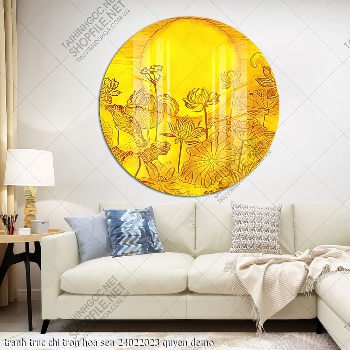 tranh truc chi tron hoa sen 24022023 quyen