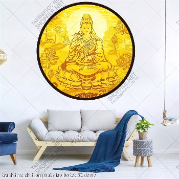 tranh truc chi tron phat giao bo tat 32