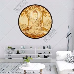 tranh truc chi tron phat giao cay bo de 11