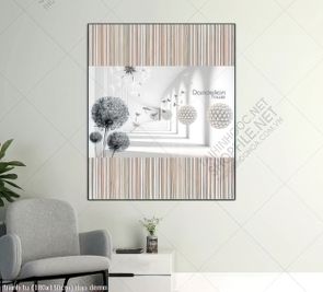 tranh tu (180x150cm) dao