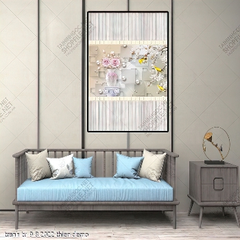 tranh tu 9 8 2022 thien