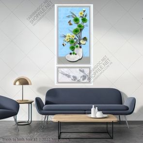 tranh tu binh hoa 12 7 2022 hieu