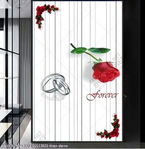 tranh tu hoa hong 22112022 thien