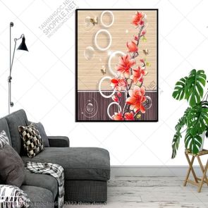 tranh tu hoa moc lan6 6 2022 thien